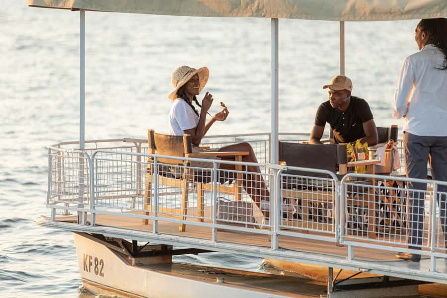Victoria Falls: Private Sunset Cruise on the Zambezi River - Key Points Before You Book