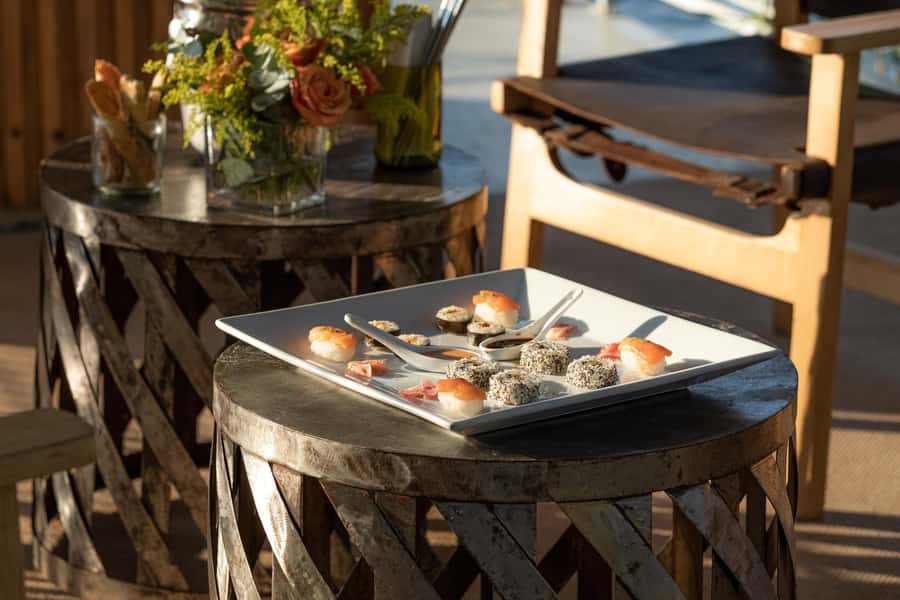 Victoria Falls: Private Sunset Cruise on the Zambezi River - Canapés, Cocktails, and the Sunset Hour