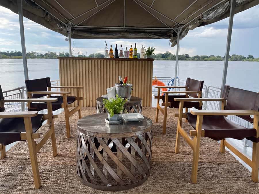 Victoria Falls: Private Sunset Cruise on the Zambezi River - What the Two Hours Feel Like