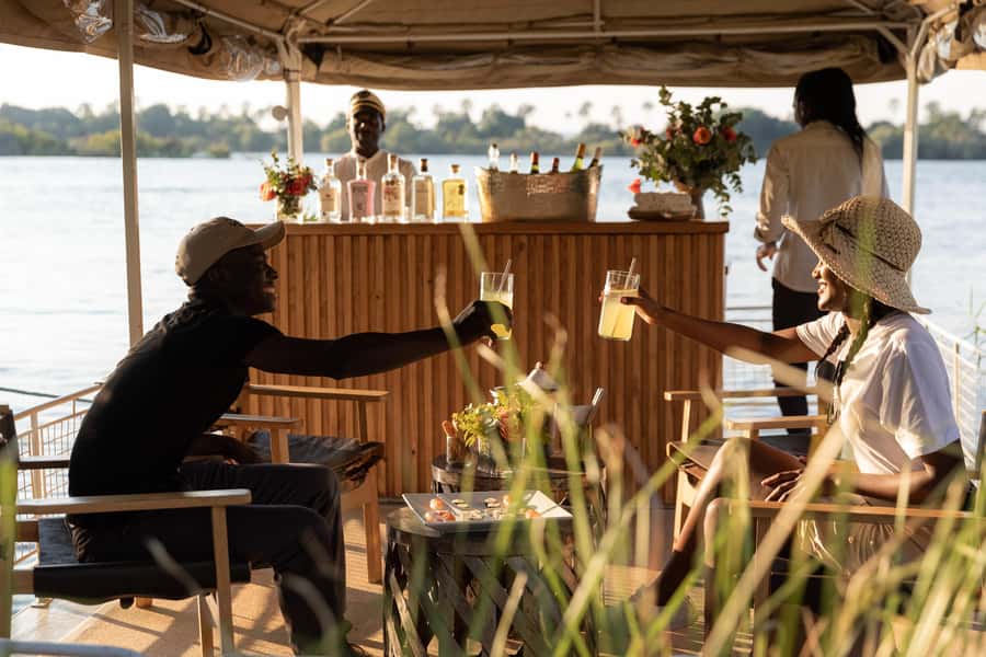 Victoria Falls: Private Sunset Cruise on the Zambezi River - Is $110 Per Person Good Value?