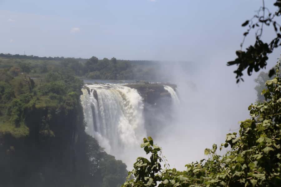 Victoria Falls Private Tour with Lunch & Helicopter Flight - Key points to know before booking