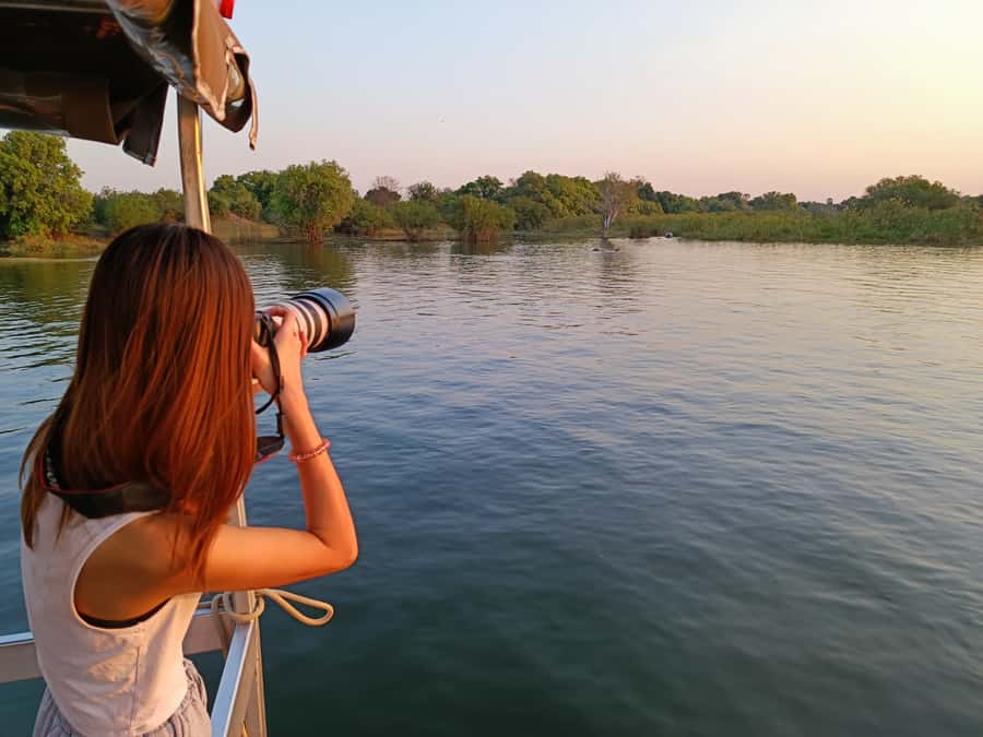 Victoria Falls: Private Zambezi River Birdwatching Safari - Key points to know before you book