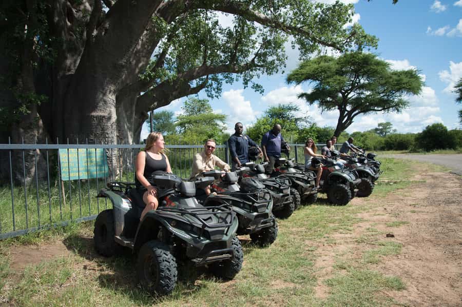 Victoria Falls Quad Bike Adventure - Key points to know before you book