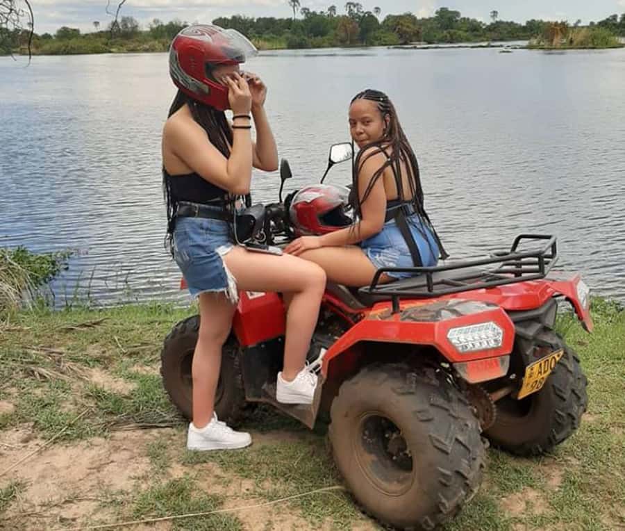 Victoria Falls Quad Bike Adventure - What this Victoria Falls ride is really like