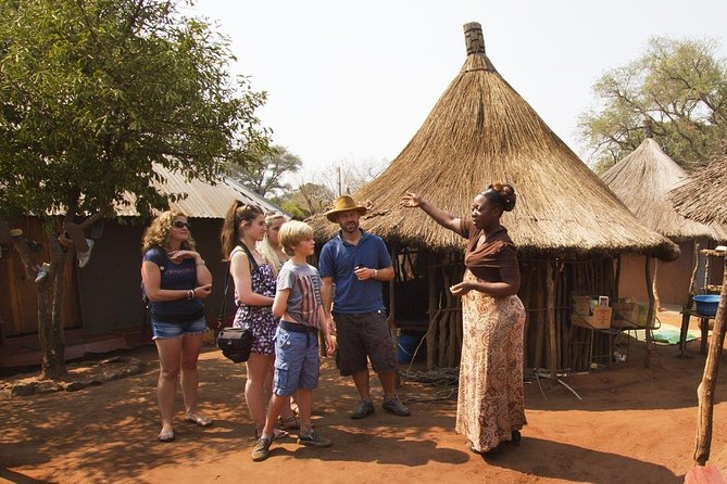 Victoria Falls Rural Tour: Village Life Experience - Leaving Victoria Falls for rural Zimbabwe