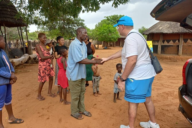 Victoria Falls Rural Tour: Village Life Experience - What the three-hour itinerary really offers