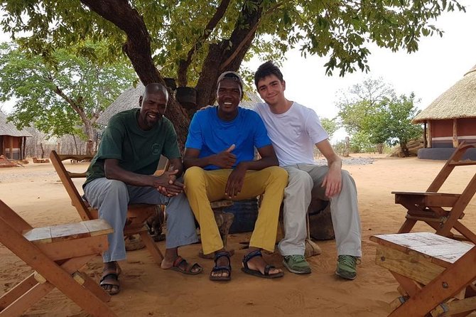 Victoria Falls Rural Tour: Village Life Experience - The value of a $50 cultural visit