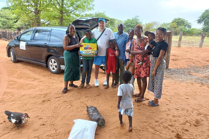 Victoria Falls Rural Tour: Village Life Experience - Respect, photography, and the right attitude