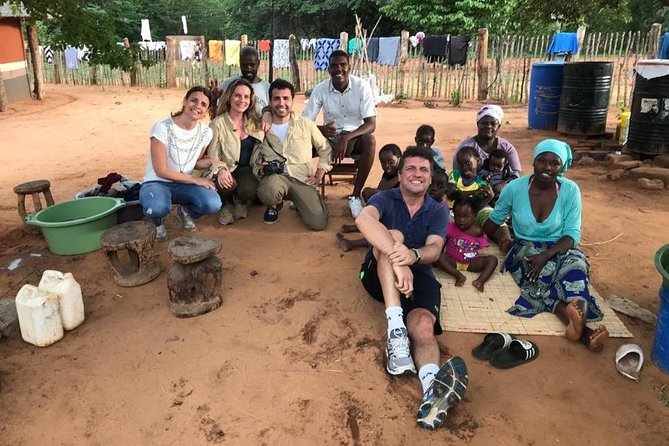 Victoria Falls Rural Tour: Village Life Experience - Booking details worth checking
