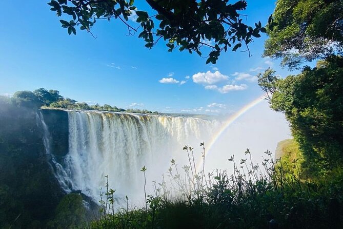 Victoria Falls : Scenic Day Tour, Lunch & Helicopter Flight - Key points to know before booking
