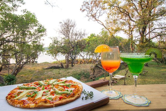 Victoria Falls : Scenic Day Tour, Lunch & Helicopter Flight - Timing, pace, and who should book