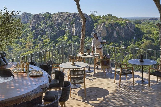 Victoria Falls : Scenic Day Tour, Lunch & Helicopter Flight - Small details that can improve the day