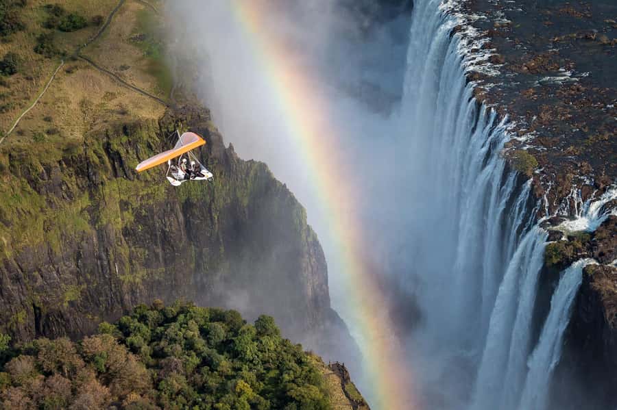 Victoria Falls: Scenic Microlight Flight - Who will enjoy this flight most?