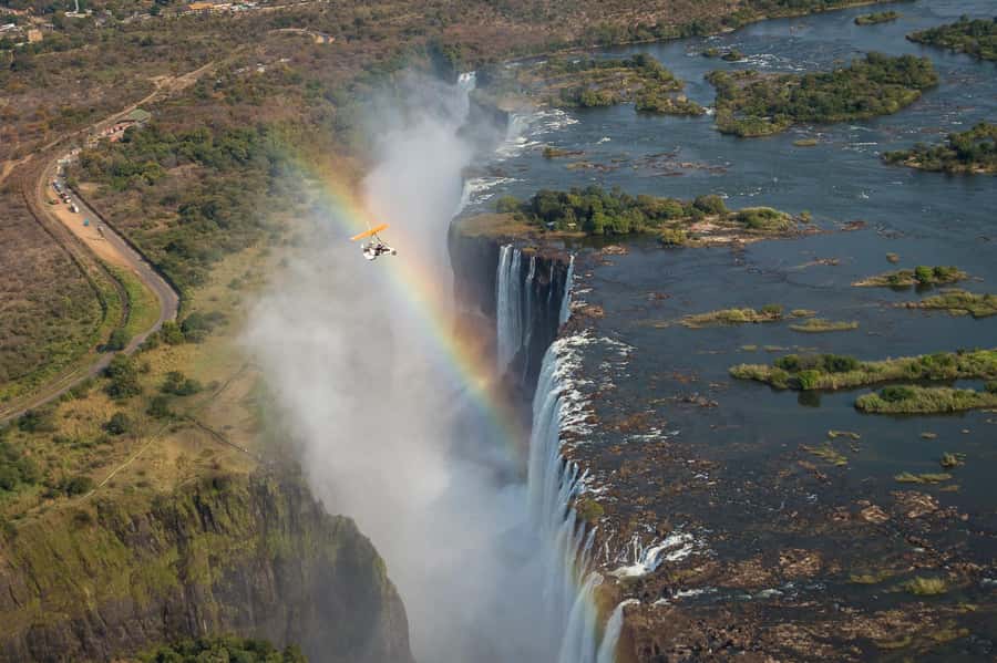 Victoria Falls: Scenic Microlight Flight - Should you book the Victoria Falls microlight?