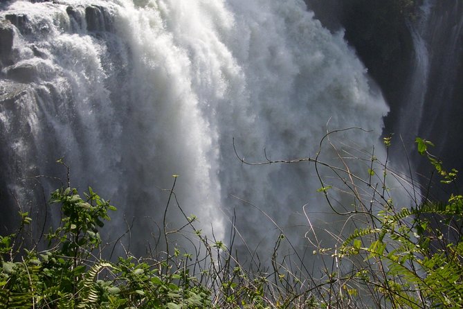 Victoria Falls Special - The open afternoon and craft market option