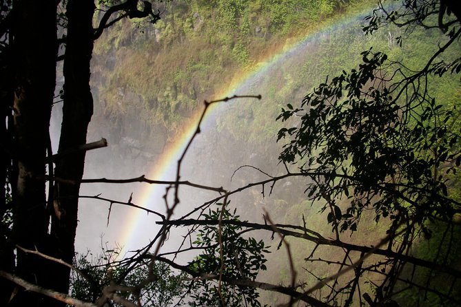 Victoria Falls Special - What the $635.90 price really covers