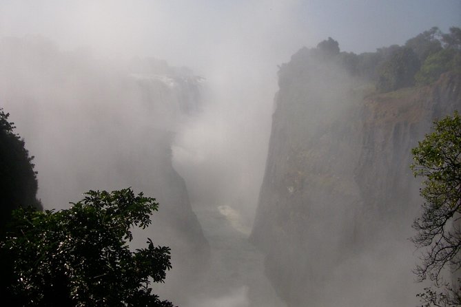 Victoria Falls Special - Arrival at Victoria Falls Airport