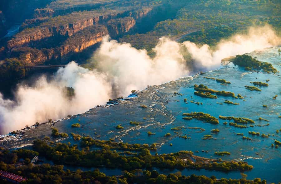Victoria Falls Sunrise Photography Tour - Key points before you book