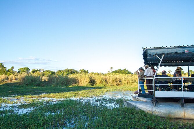 Victoria Falls Sunset Cruise - What the strongest praise tells you