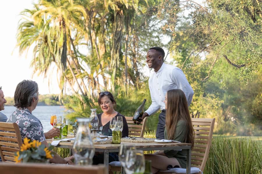Victoria Falls: Sunset Cruise and Dinner at The Eatery - Timing, pace, and the one possible rush