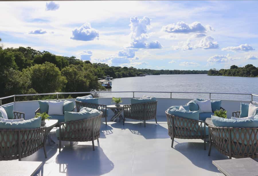 Victoria Falls: Sunset Cruise and Dinner at The Eatery - Is the $110 price good value?
