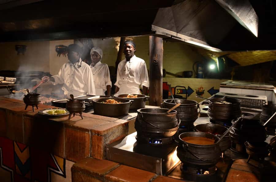 Victoria Falls: The Boma Dinner and Drum Show - Drinks and the real cost of the evening