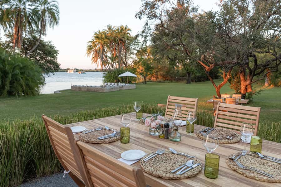 Victoria Falls: The Eatery Dinner Experience - Key points to know before booking