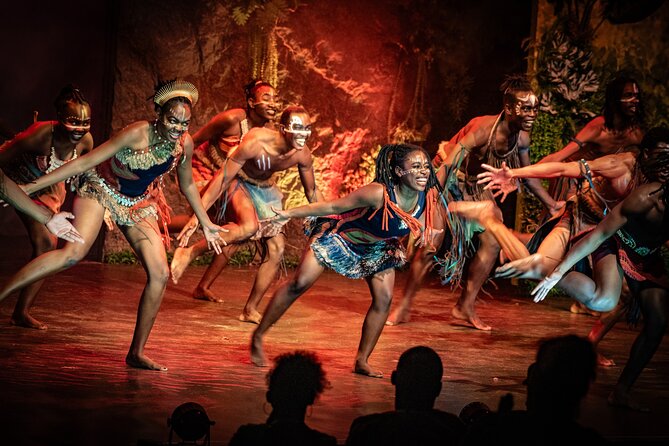 Victoria Falls Theatre Featuring Simunye: The Spirit of Africa - Key things to know before booking