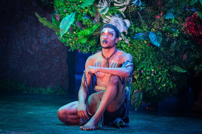Victoria Falls Theatre Featuring Simunye: The Spirit of Africa - Practical booking and cancellation advice