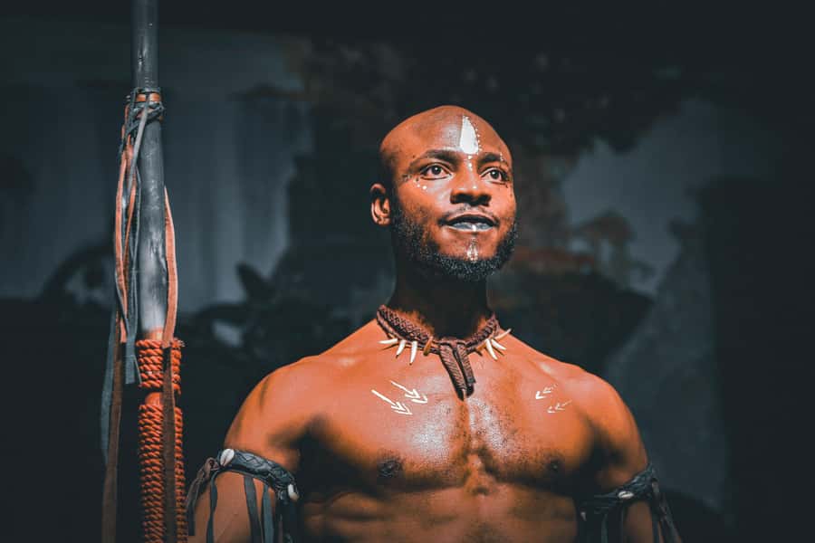 Victoria Falls:Theatre Simunye The Spirit of Africa,Zimbabwe - What the $58 Price Really Buys You