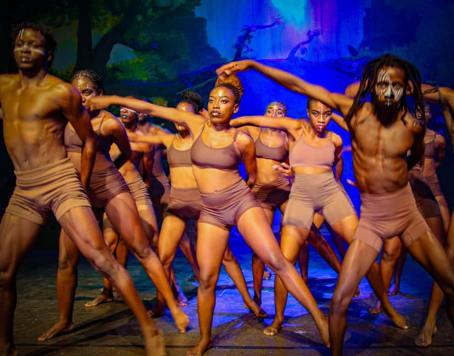 Victoria Falls:Theatre Simunye The Spirit of Africa,Zimbabwe - Booking Flexibility and Weather Concerns
