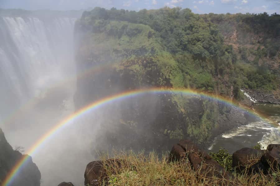 Victoria Falls Town: Victoria Falls Guided Sunrise Tour - Booking, cancellation, and practical details