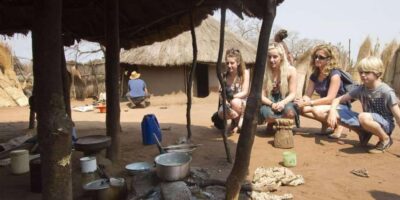 Victoria Falls Village Cultural Tour – Authentic Experience