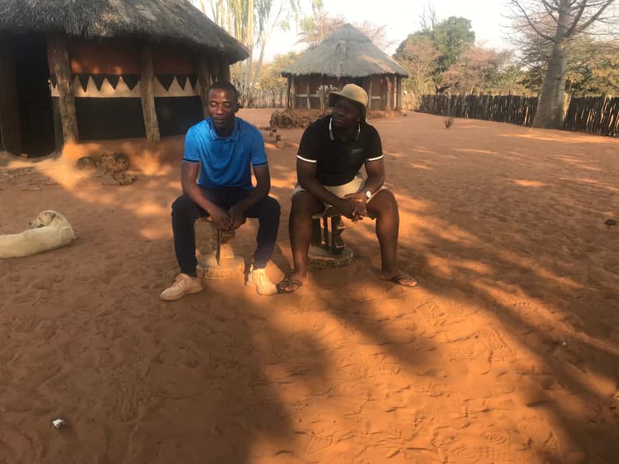 Victoria Falls: Village Life Experience - From Victoria Falls town to rural Matabeleland North