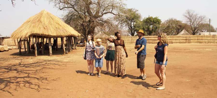 Victoria Falls: Village Life Experience - Comfort, access, and what to pack