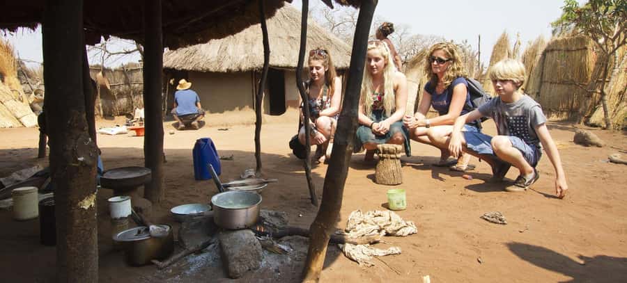 Victoria Falls: Village Life Experience - Who will enjoy this most?