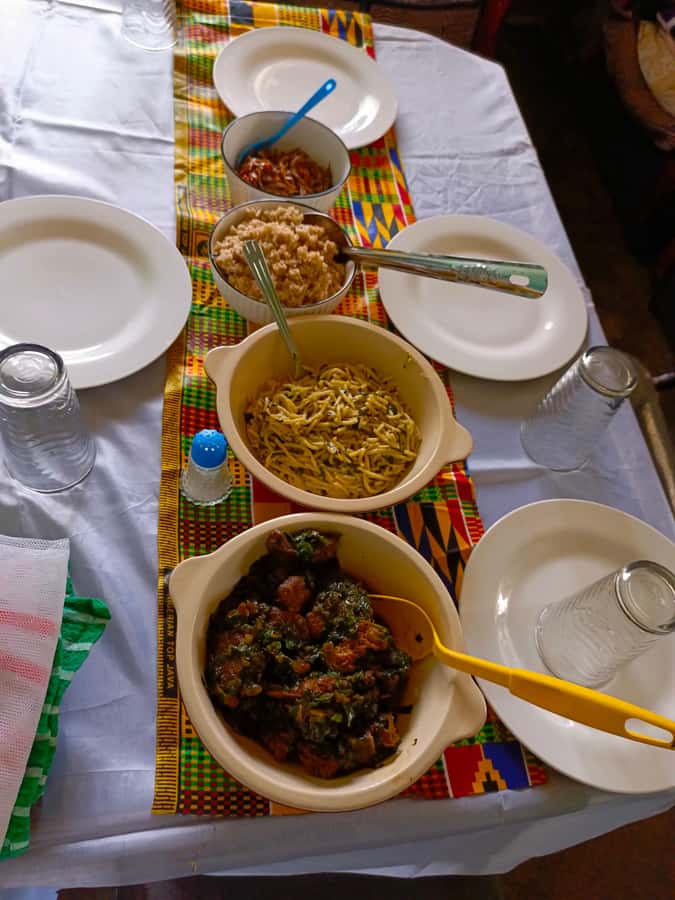 Victoria Falls Village tours - Children, cattle, and details you might remember