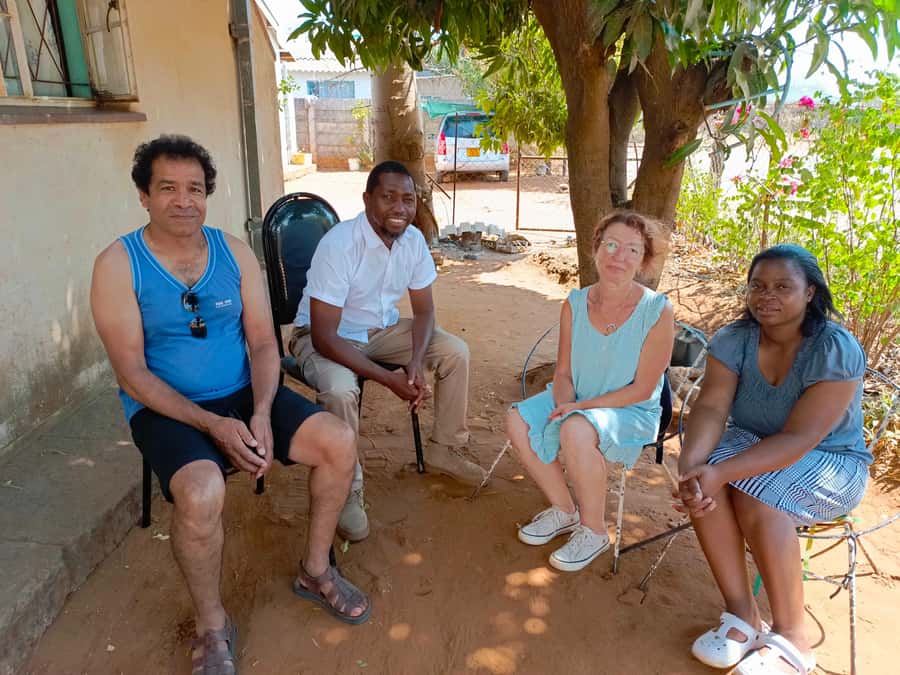 Victoria Falls Village tours - What $75 buys you