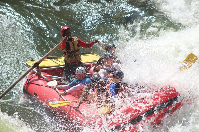 Victoria Falls: Whitewater Rafting + Chobe Safari Combo - Key details at a glance
