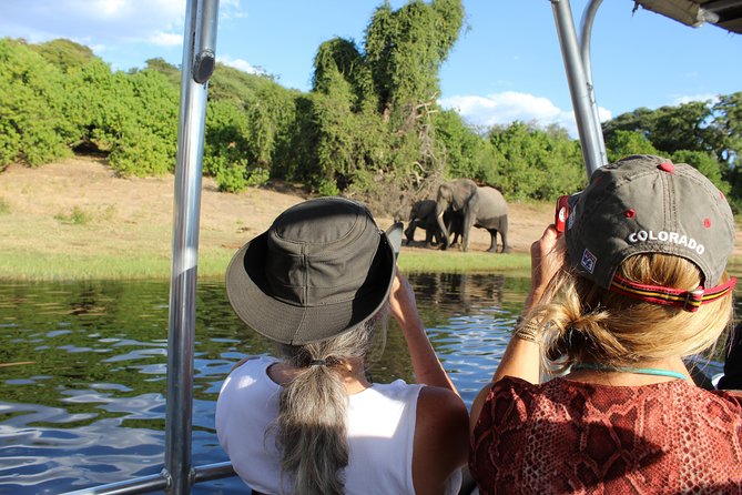 Victoria Falls: Whitewater Rafting + Chobe Safari Combo - The border and visa detail you should not skip