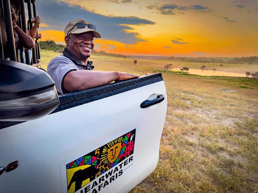 Victoria Falls: Zambezi National Park Game Drive - Clothing, equipment, and the cold-weather issue