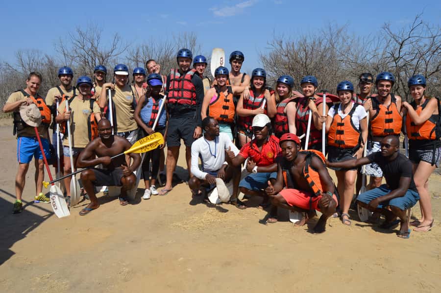 Victoria Falls: Zambezi River White Water Rafting Experience - Starting early from Victoria Falls