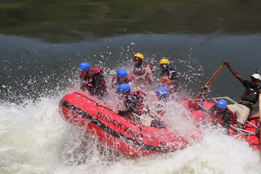 Victoria Falls: Zambezi River White Water Rafting Experience - Who should book this Zambezi rafting trip?