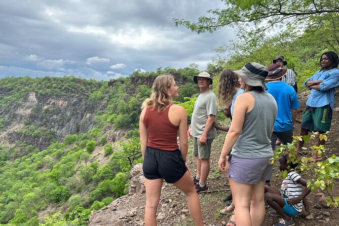 Victoria Falls Zimbabwe - Batoka Gorge Hike and Bush Picnic - What the five-hour schedule feels like