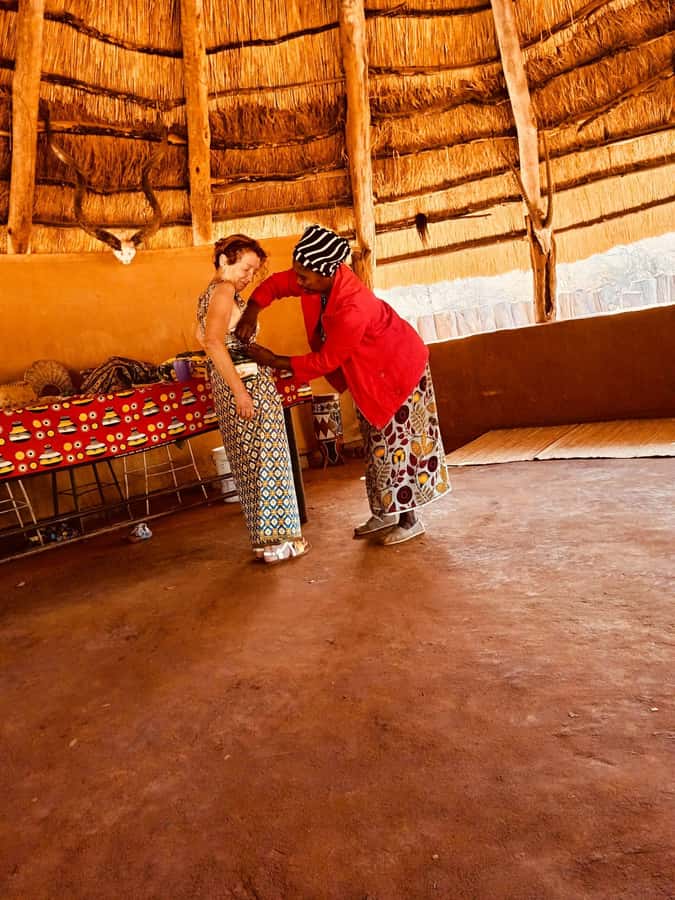 Victoria Falls Zimbabwe: Traditional Village Tour - Key points at a glance