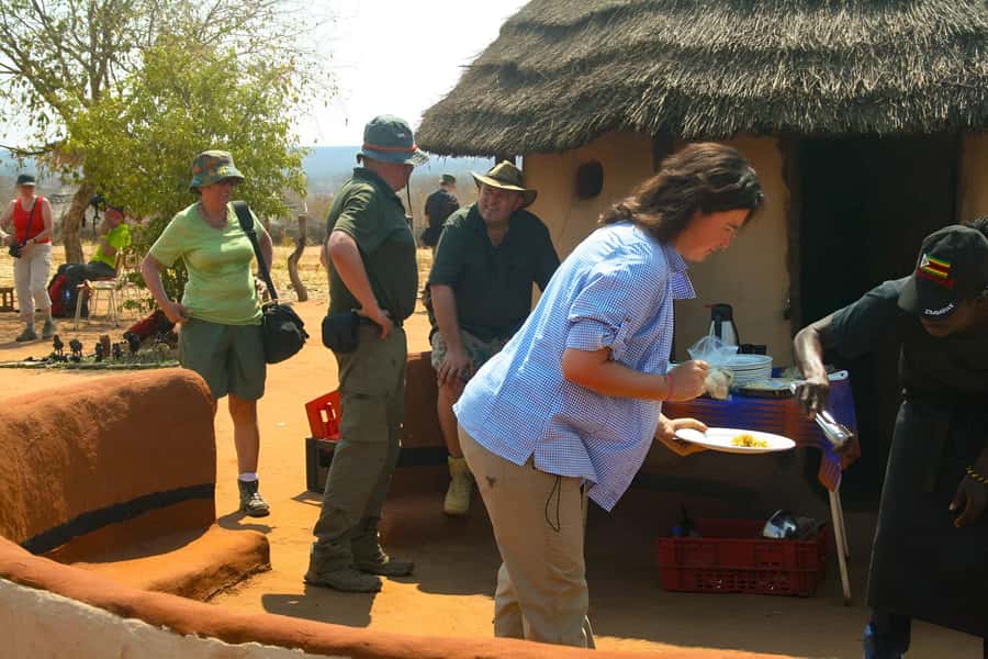 Victoria Falls Zimbabwe: Traditional Village Tour - What the $55 price really includes