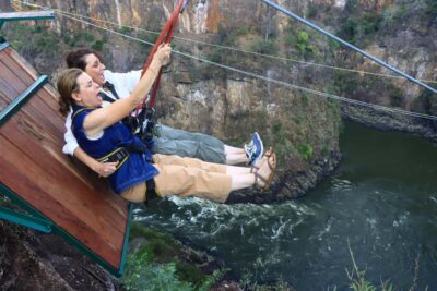 Zipline Experience with Transfers