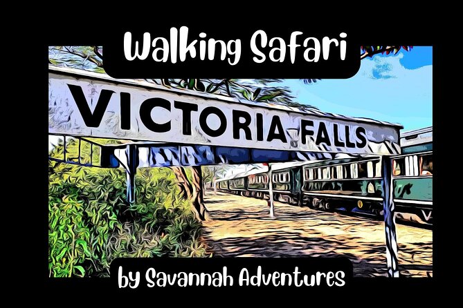 Walking Safari of Victoria Falls Town - Why this short walk works so well in Victoria Falls Town
