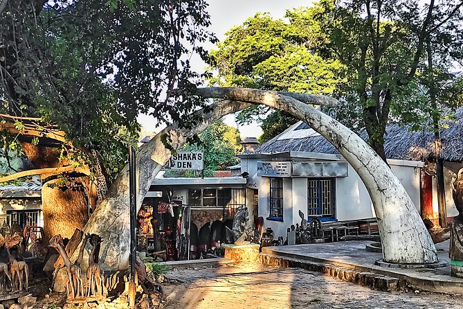 Walking Safari of Victoria Falls Town - What the guides add