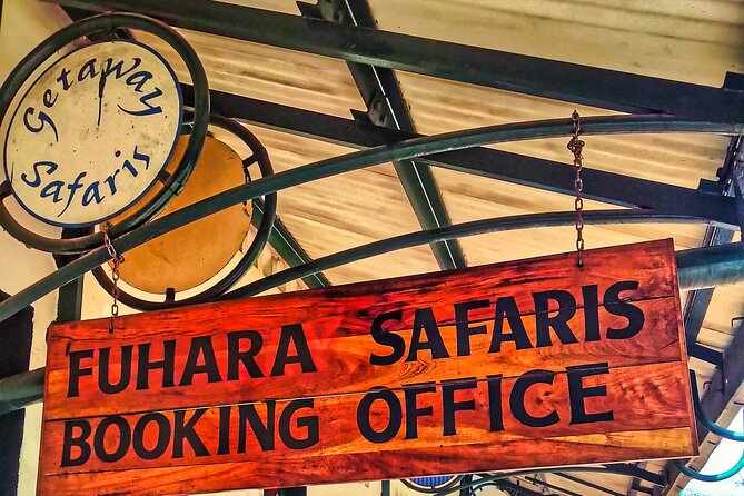 Walking Safari of Victoria Falls Town - Is $35 a fair price?